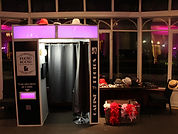 photomaton vintage soirée d'entreprise
