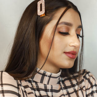 Vibrant Fashion and Beauty