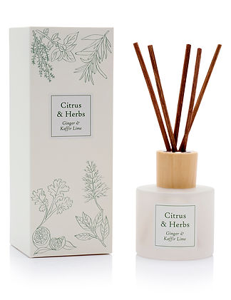 Citrus & Herbs diffuser