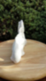 Thumbnail: Chinese Dragon ceramic bisque figure 360 degree view video