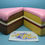 Thumbnail: Hand Painted Cake Slice Ceramic Jewellery Box