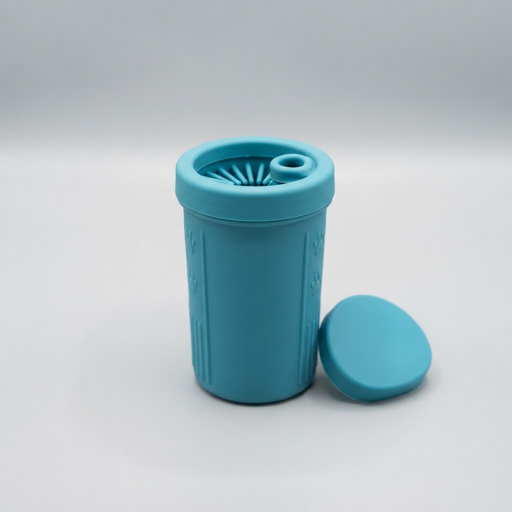 Power Cleaner Paw Washer Kit