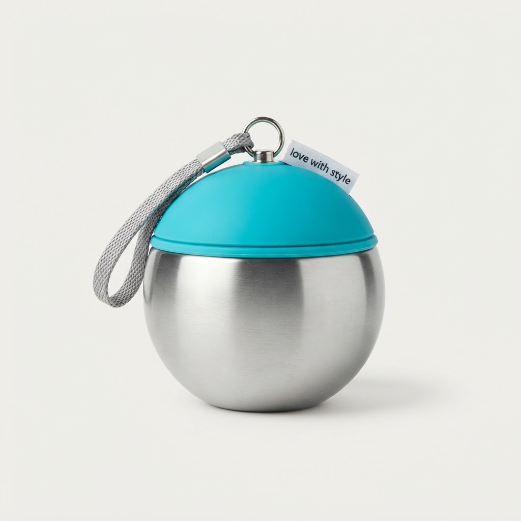 love with style Portable Pet Water Bottle