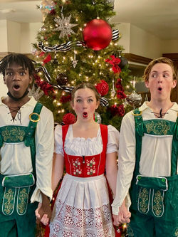 Christmas Dolls 2021