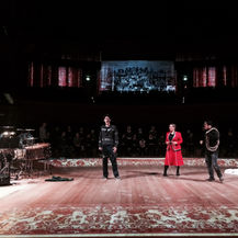 Le Petit Ramoneur / Opéra de Benjamin Britten / Marie Piemontese et Florent Trochel / Hana San Studio / Radio France