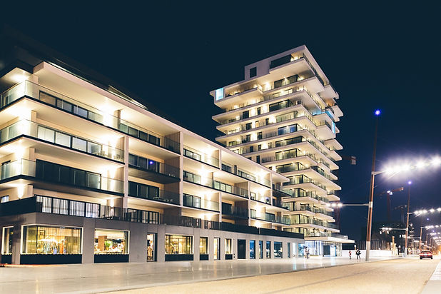 Restaurant Resto Marina op Oosteroever in Oostende