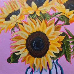 Sunflowers 1