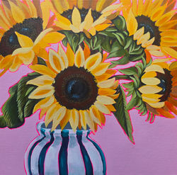 Sunflowers 2