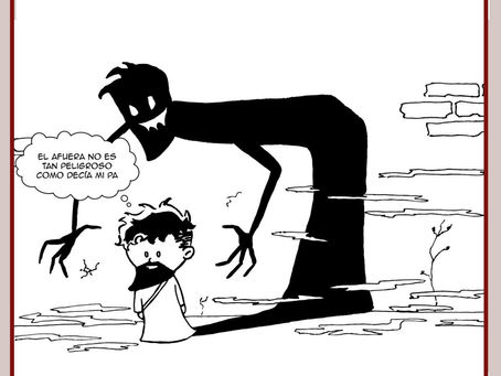JOHAN'S COMIC