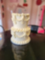 wedding cakes