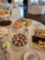 DESSERT TABLES