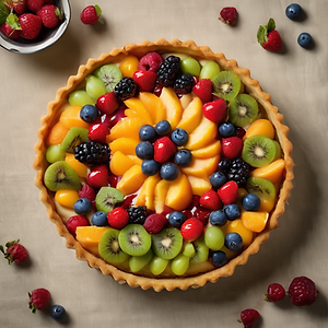 Fruit Tart
