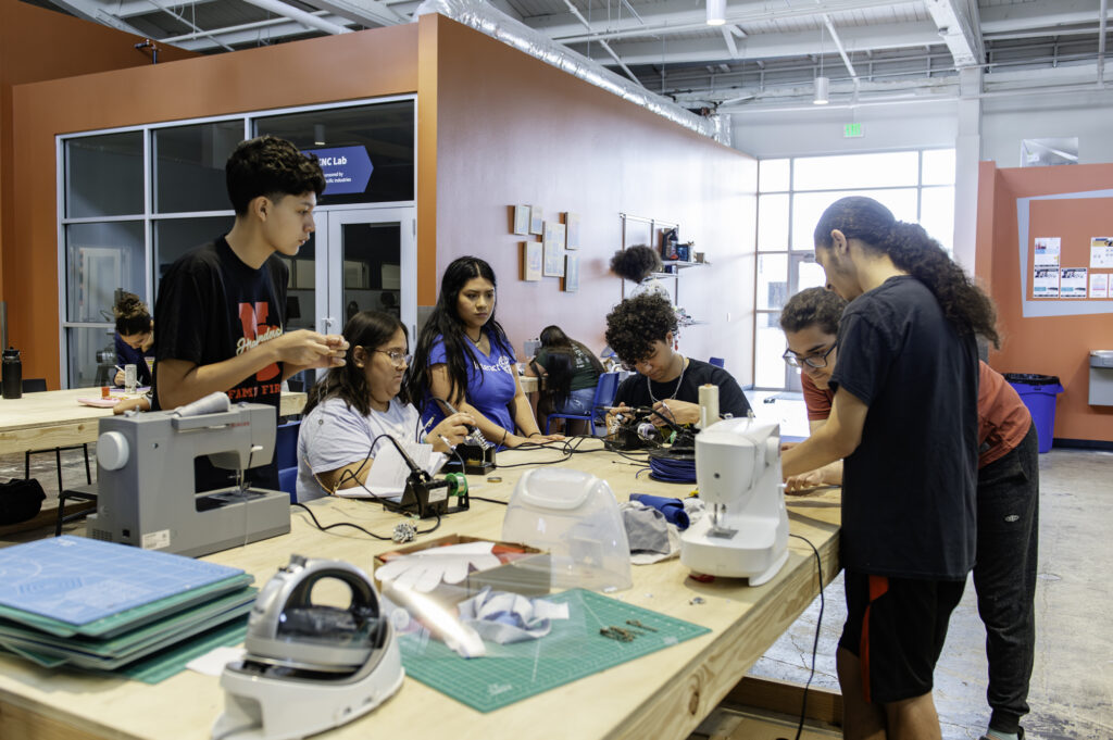Connected Lane County helps extend CTE initiatives outside of public schools