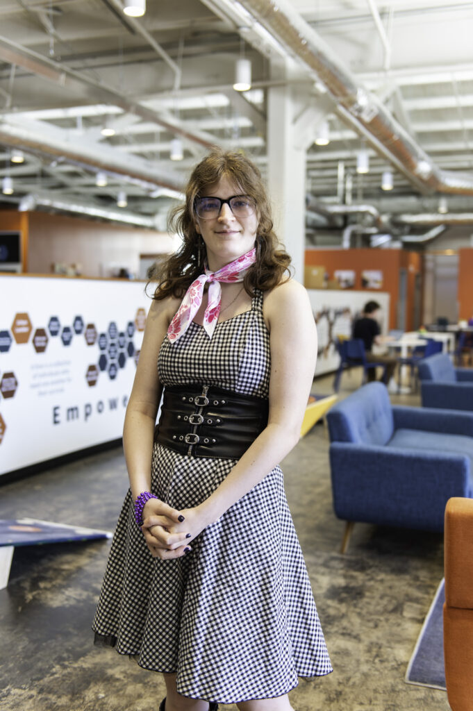 Meet Kira, our August youth highlight!