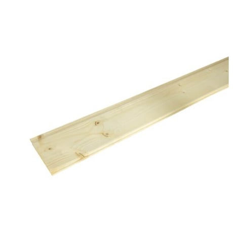Fin Ladini Lambri Paneli 2100x95x12
