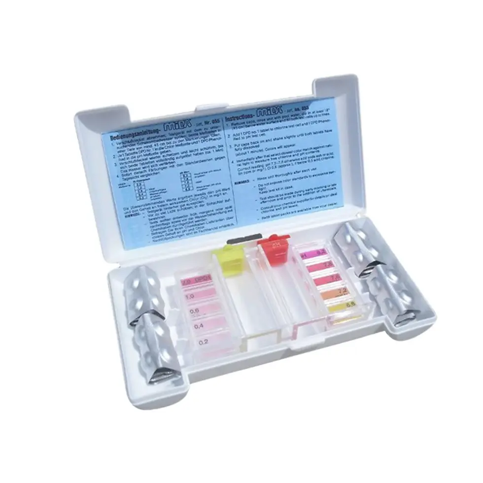 Test Kiti (Haplı)