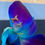 Thumbnail: BodyGems - Threaded Gold Unicorn