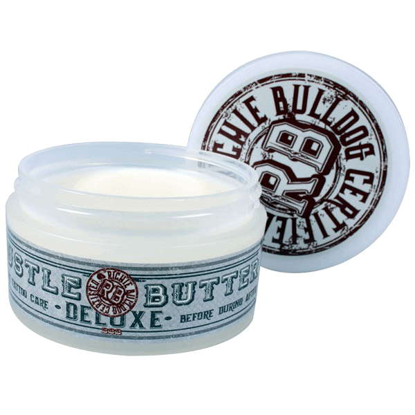 Tattoo Aftercare Hustle Butter Newbury