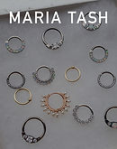 Maria Tash Body Jewellery UK Retailer