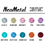 Thumbnail: NeoMetal - Threadless Bezel CZ Titanium Attachments