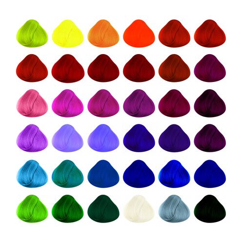 Directions Hair Dye The Freakshow