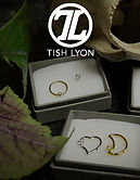 Tish Lyon Body Jewellery UK Retailer