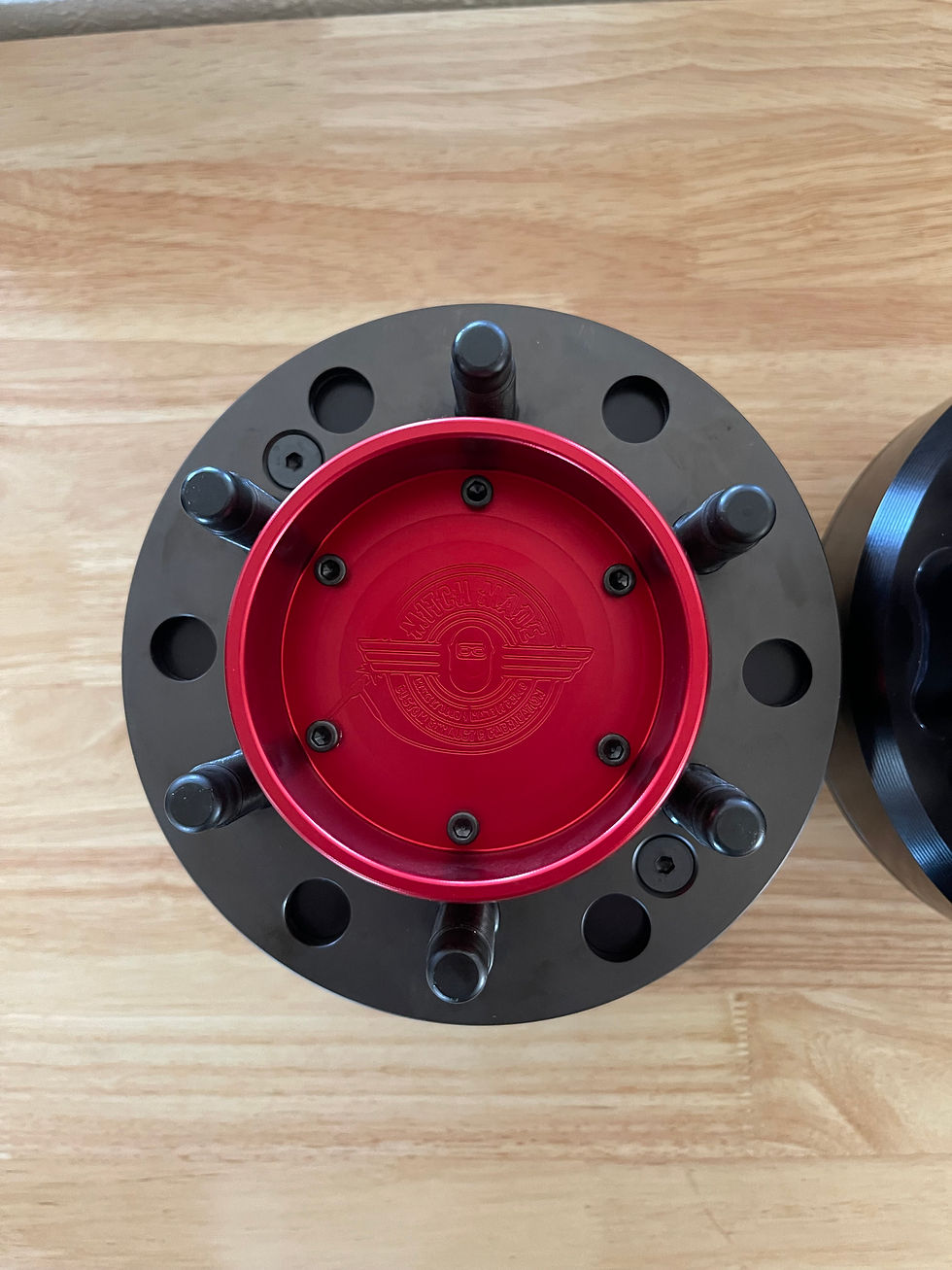 Thumbnail: 3.25" rear hubs 6X6.5 6x5.5 5x5.5 wheel pattern