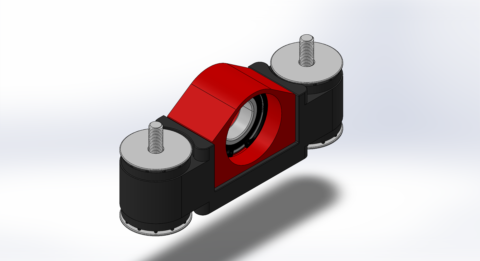 Toyota billet adjustable Center Support Bearing