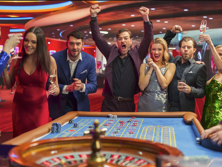 🎰 GoChariots Takes You to Choctaw and WinStar Casinos