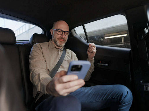 🛣️ Viaja cómodamente y con confianza a ciudades de todo Texas y más allá