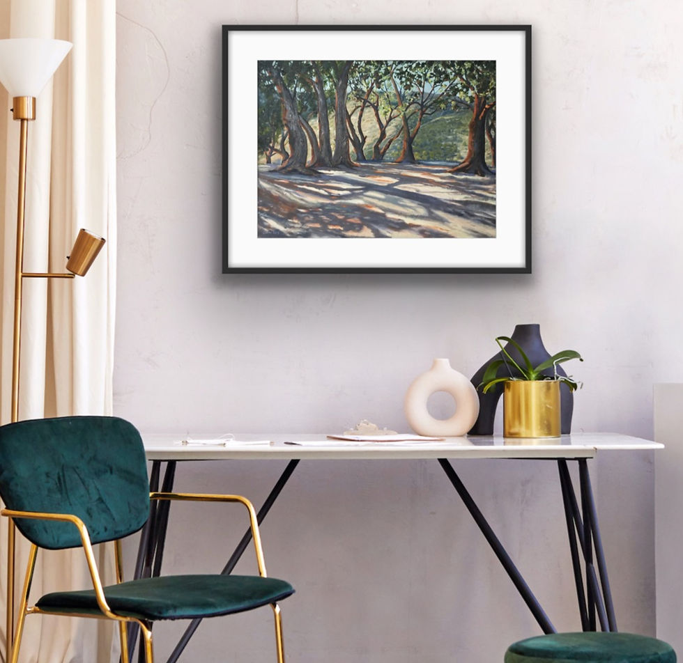Thumbnail: Picchetti Orchard Hill - California
