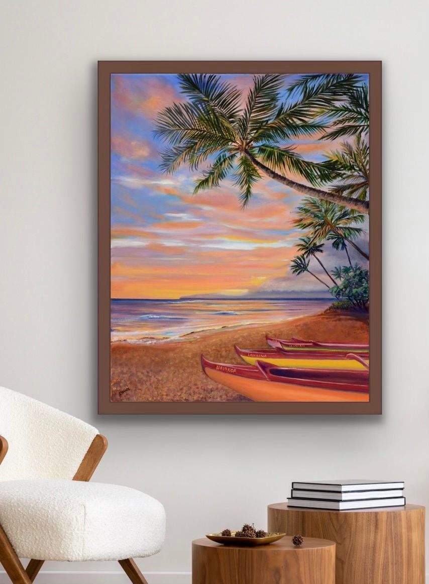 Thumbnail: Lahaina Canoe Beach