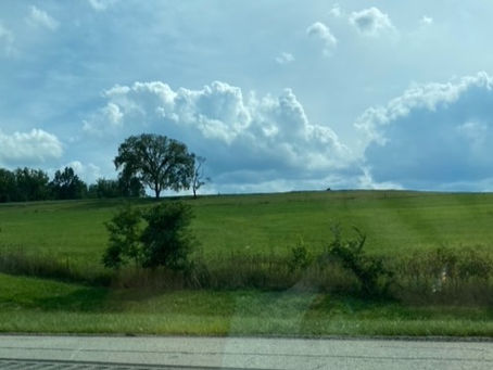 Glimpse of 1000 Mile Vacation