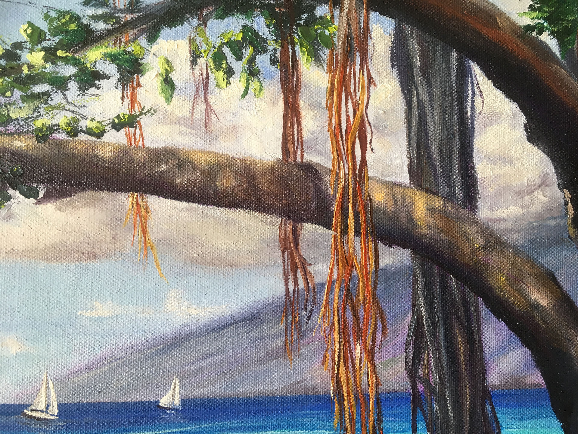 Heart of Lahaina- Details
