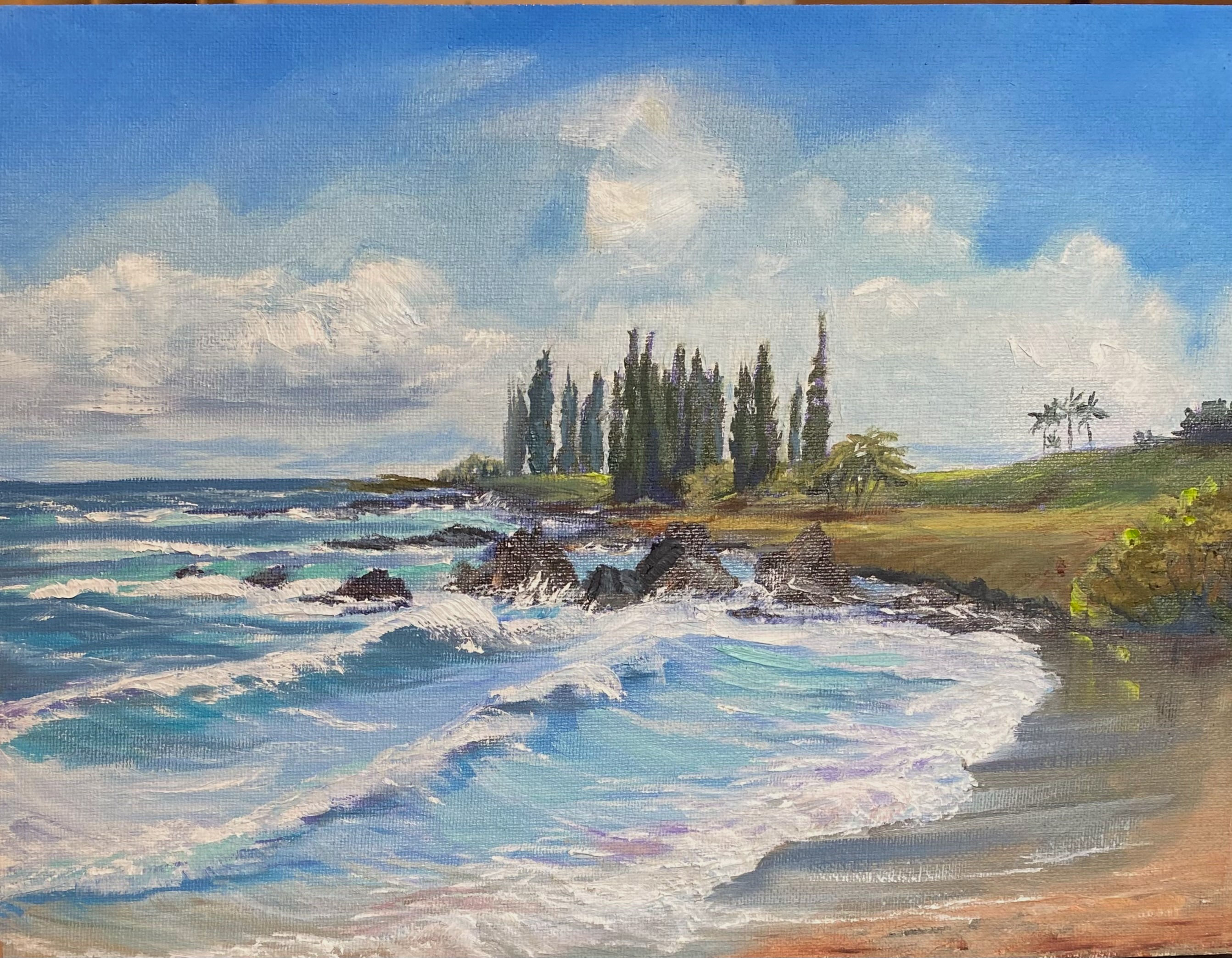 Hamoa Beach Hana Maui 2