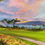 Thumbnail: Sunset Golf - Hole 11- Wailea Blue Course