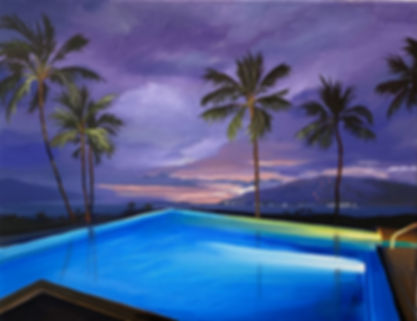 Night Zone - Kai Malu Hale - Maui
