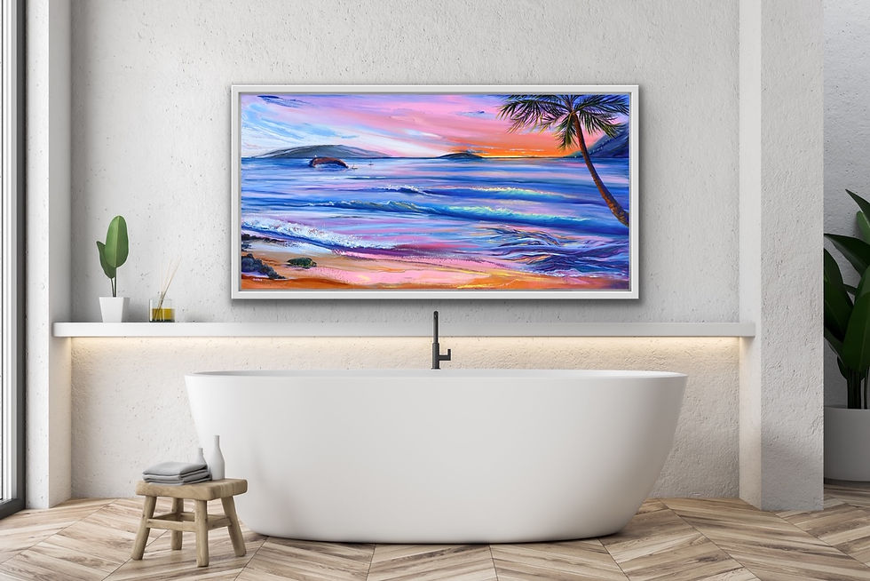 Thumbnail: Kihei Maui Sunset