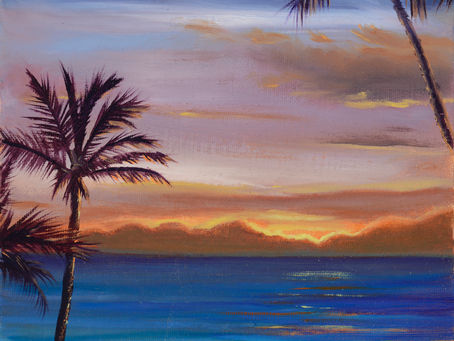 Just Maui'd!
