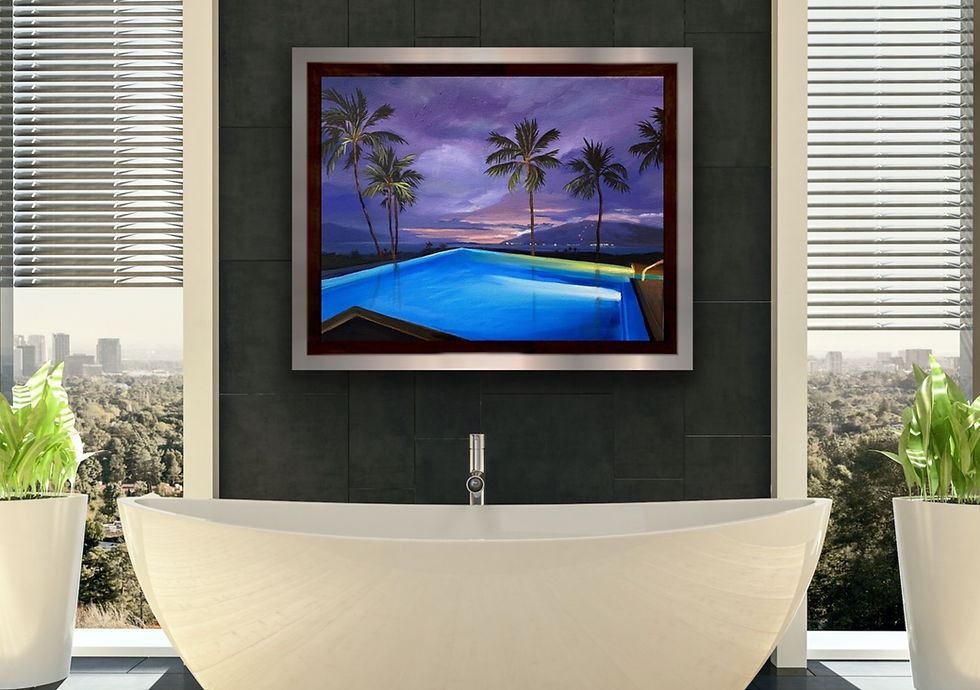 Thumbnail: Night Zone - Kai Malu Hale - Maui