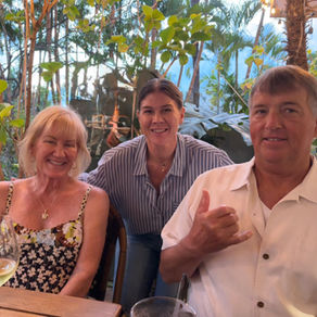 "Hideaway" - Yes, Please!