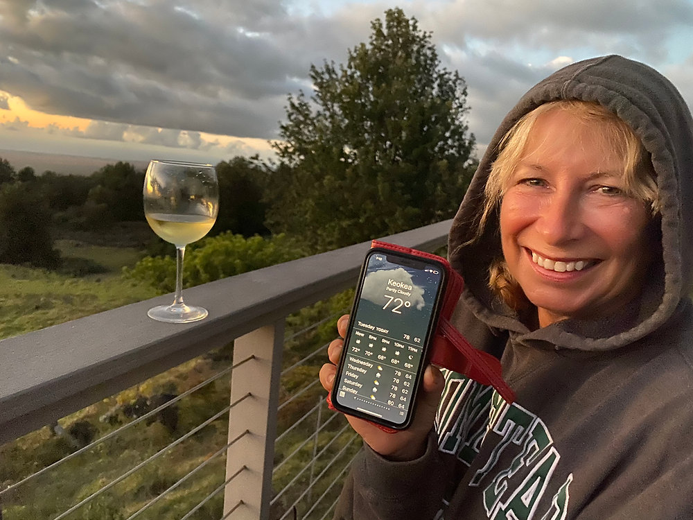 Sooooyou Live in Maui Where in the World Do You Vacation?