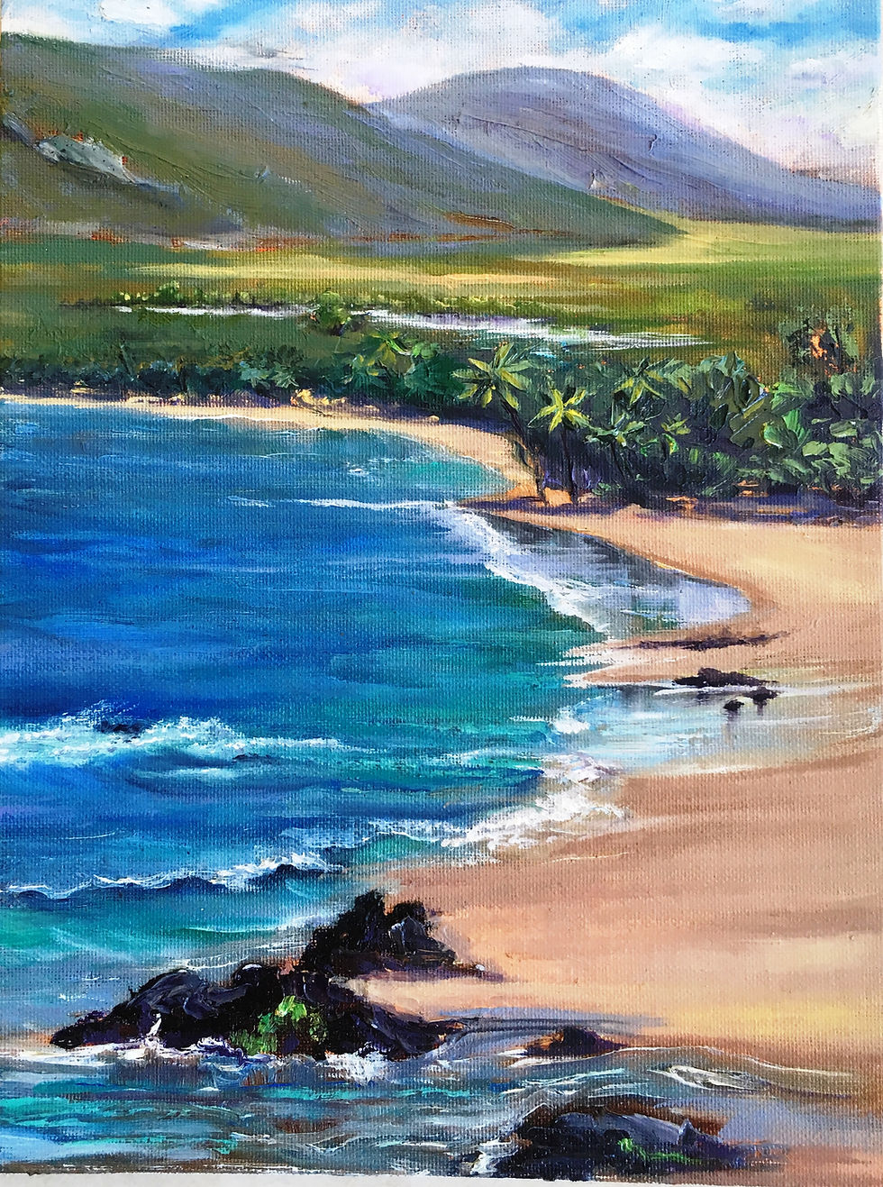 Sweet View Sugar Beach-Maui