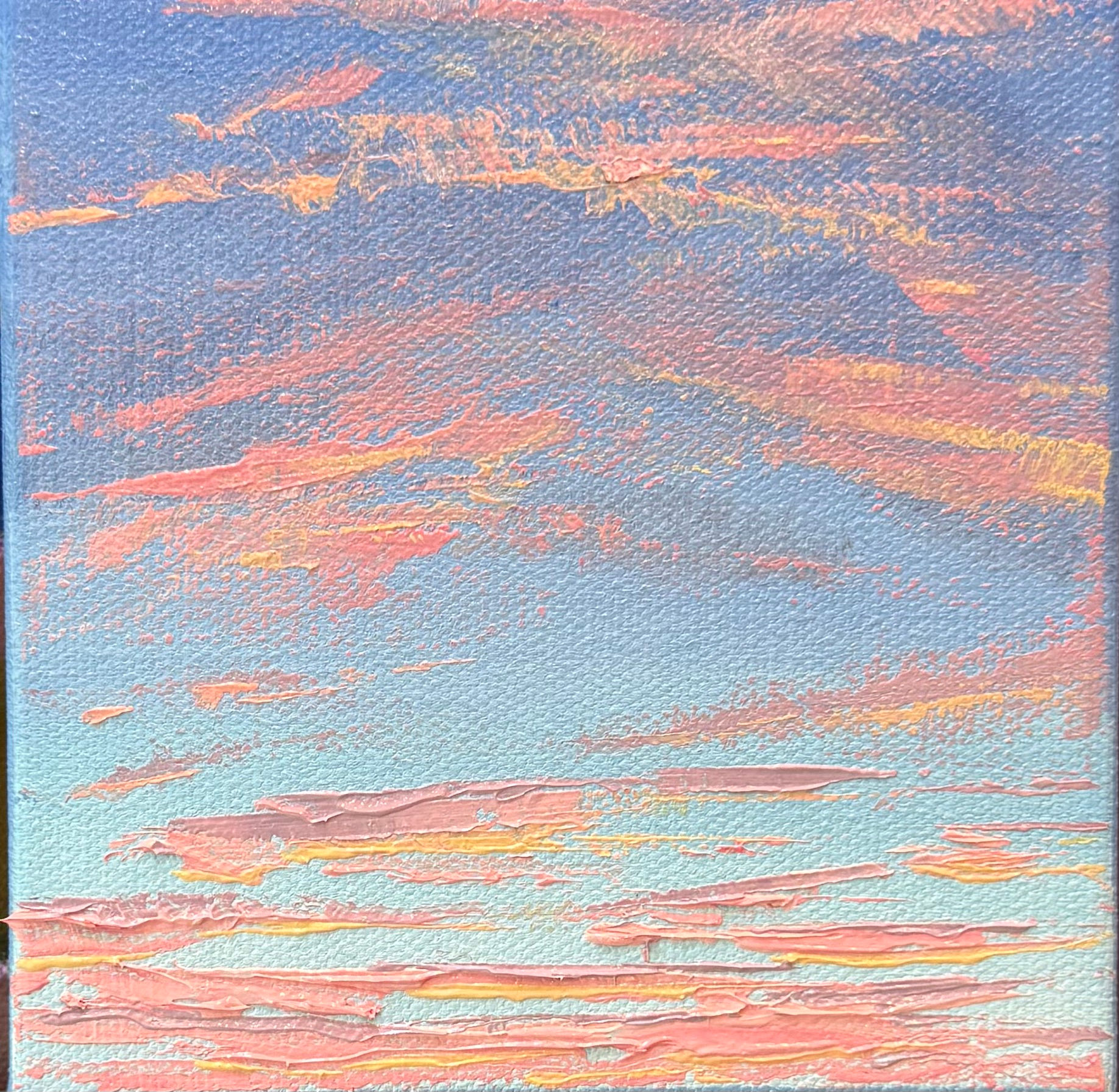 Maui Pink Sunsets