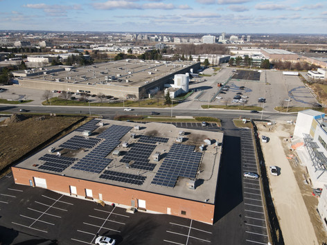 1405 Denison Street
Markham
Size: 90kW AC