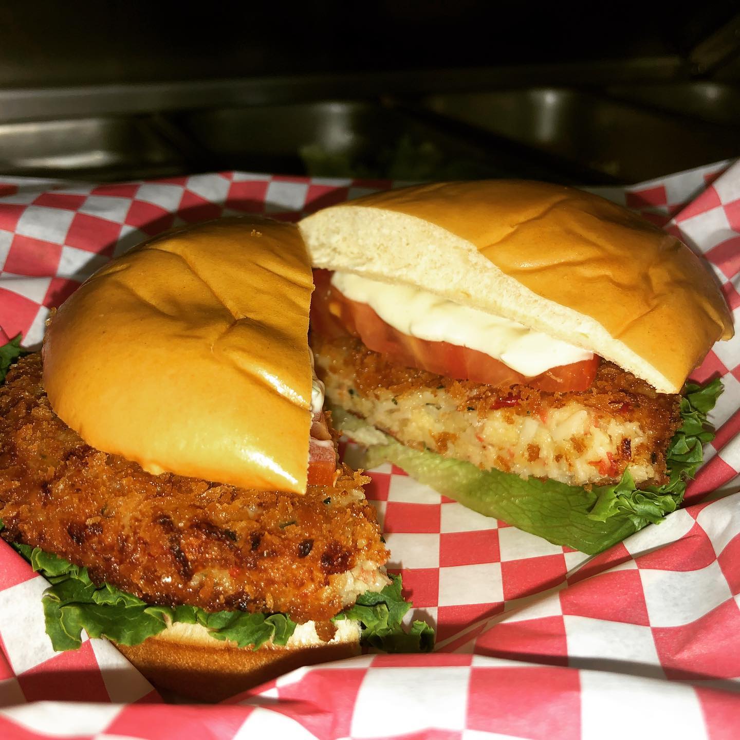 The Crabby Patty