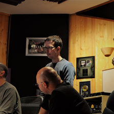 Studio Fast Forward, Montreal.