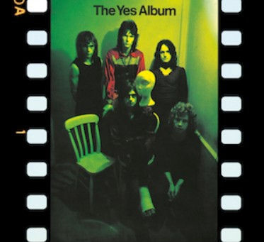 The Yes Album - Yes (1971)