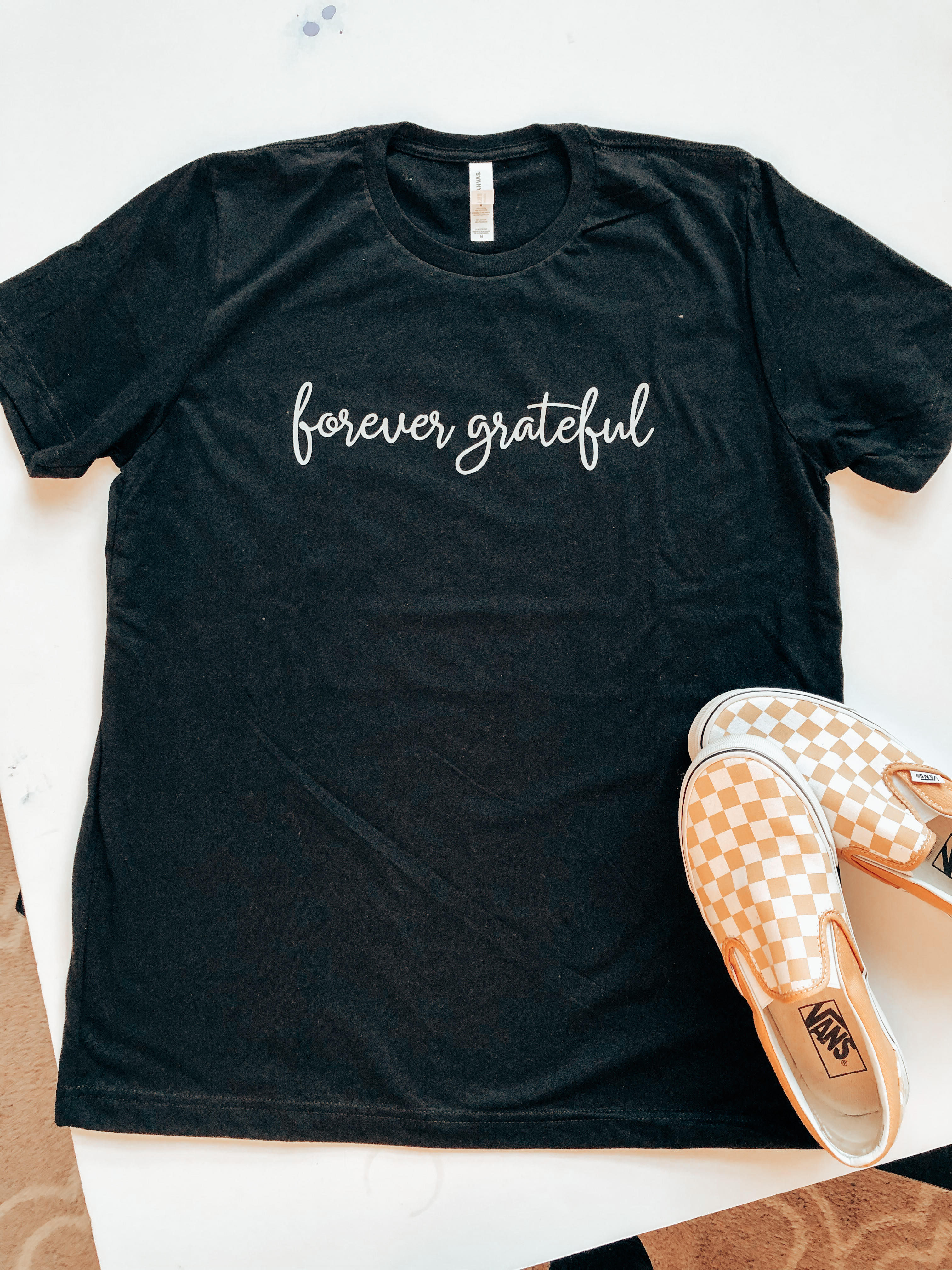 Forever Grateful