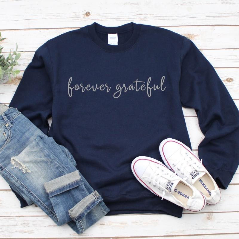 Forever Grateful